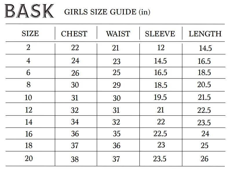 Girls BASK Toweling Blazer White/Pink