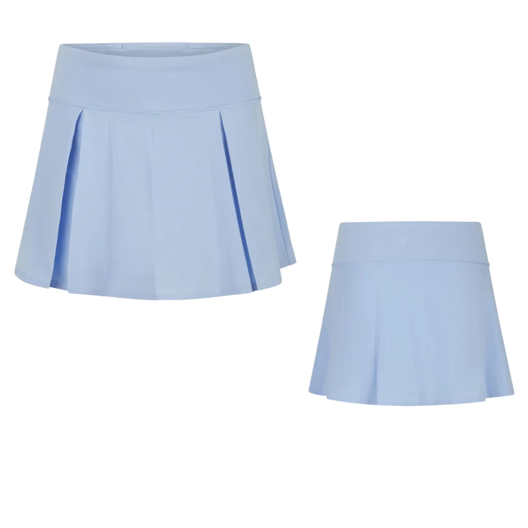 Girls Pleated Tennis Skort