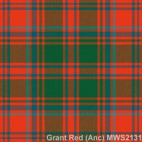 Grant Red Ancient