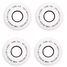 Haze Wheels Big Brauther 55mm 85a