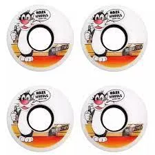 Haze Wheels Big Brauther 55mm 85a