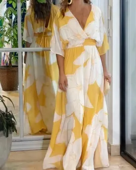 Hellen | Stylish Floral Dress