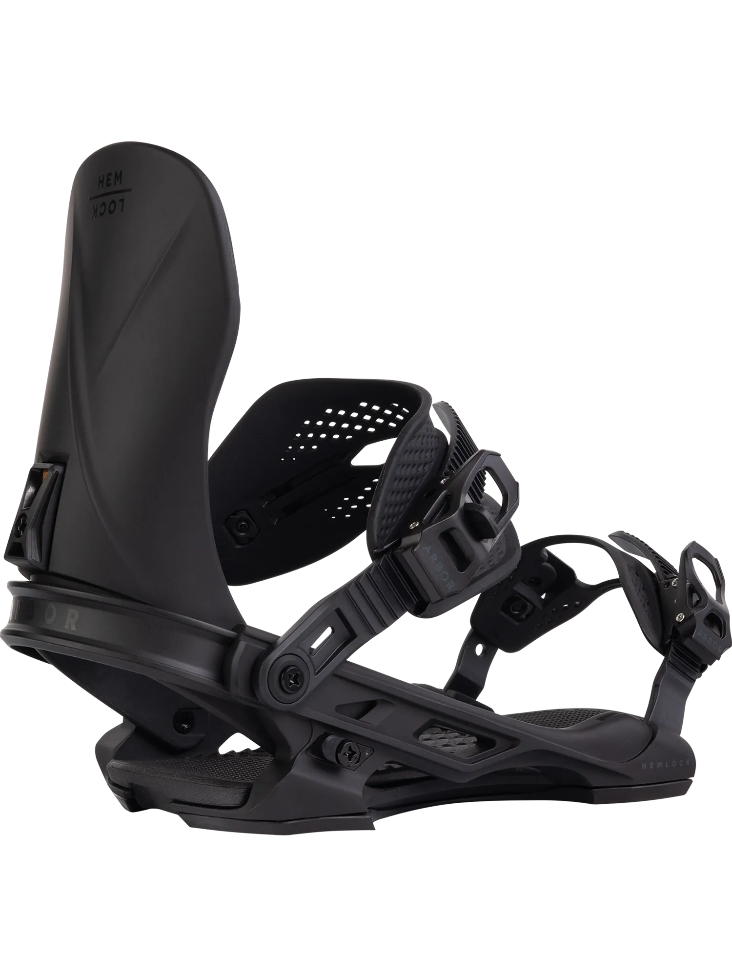 Hemlock Binding Black