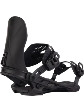 Hemlock Binding Black