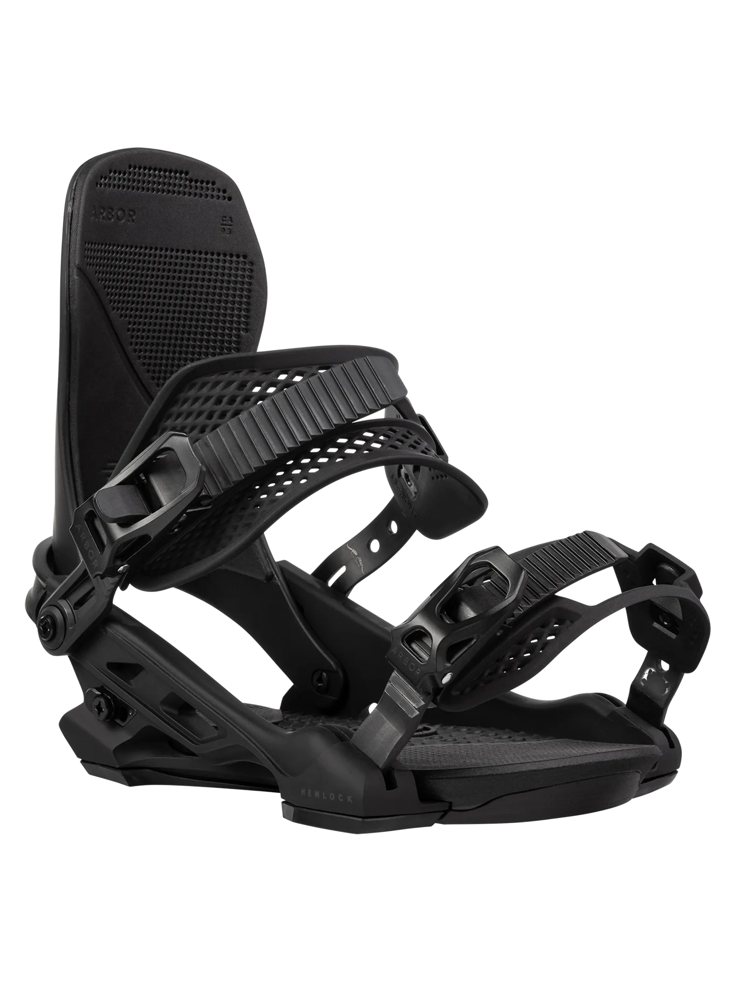 Hemlock Binding Black