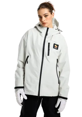 Hooded Functional Jacket