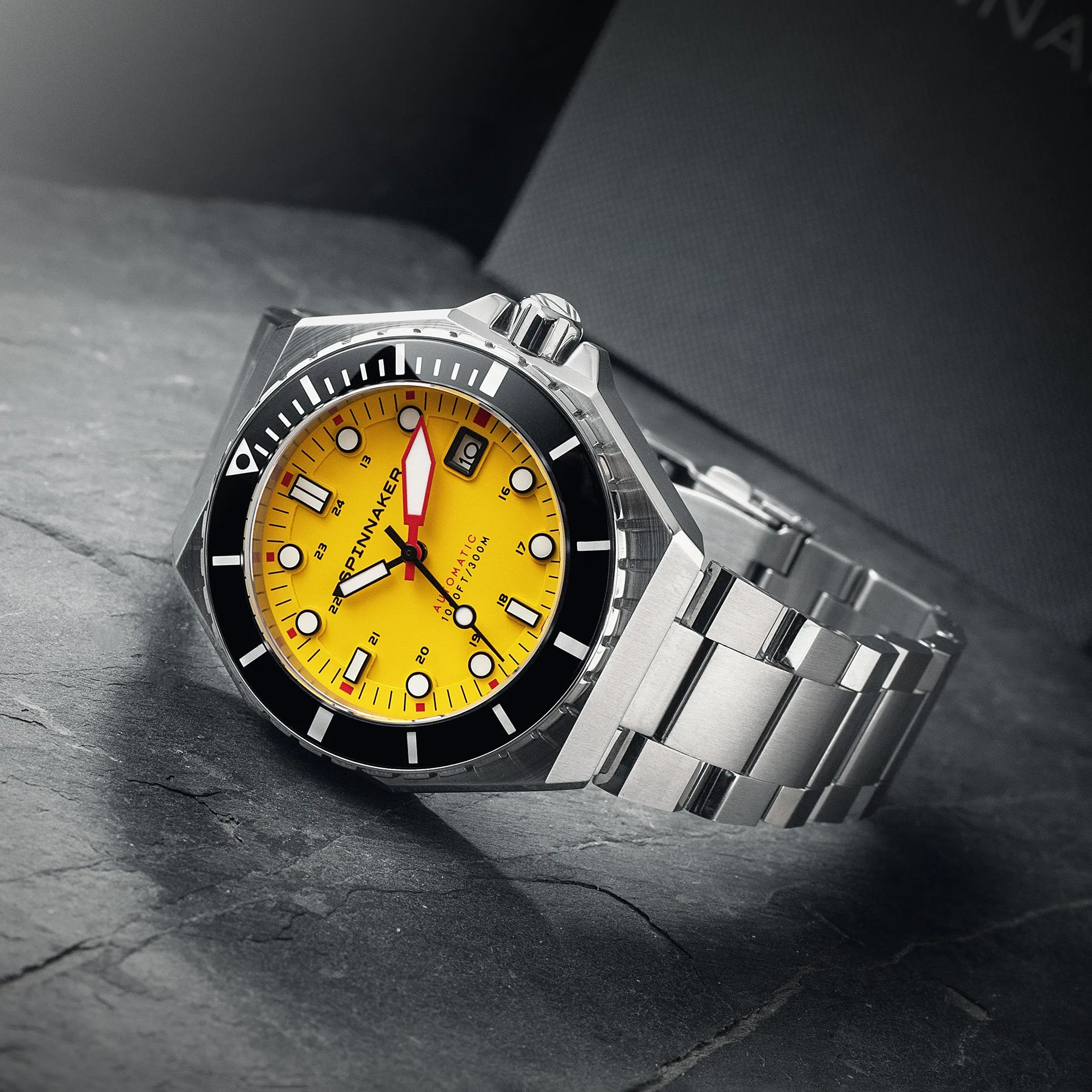 Hornet Yellow