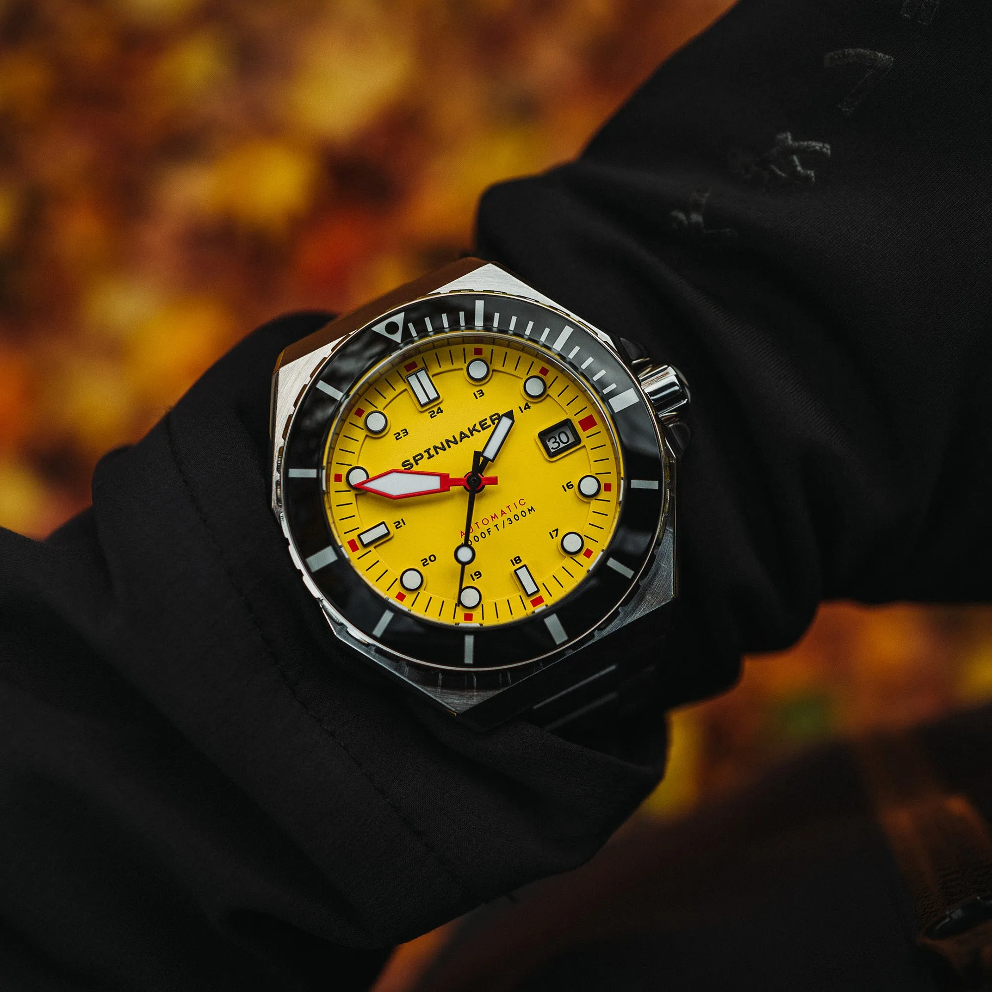 Hornet Yellow