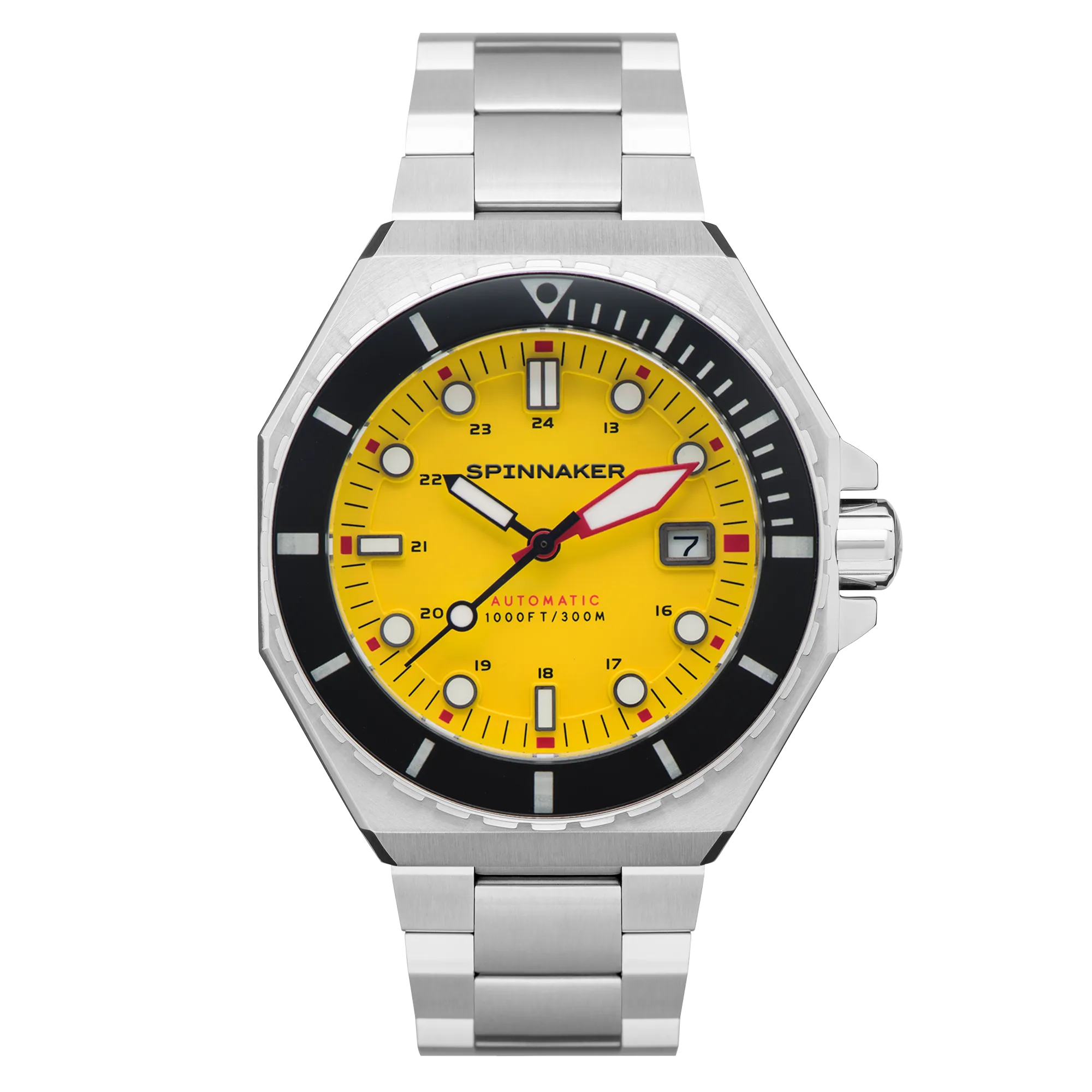 Hornet Yellow