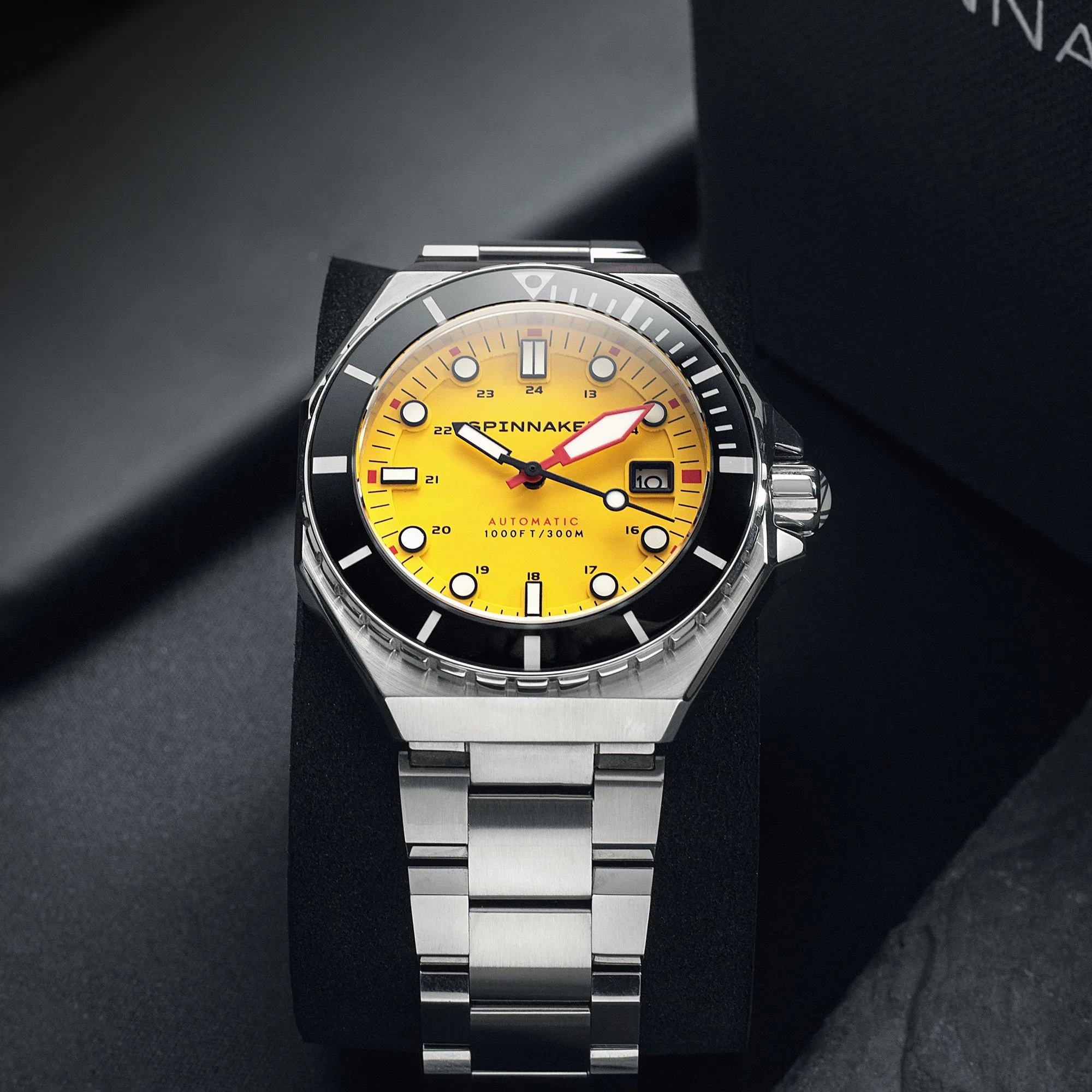 Hornet Yellow