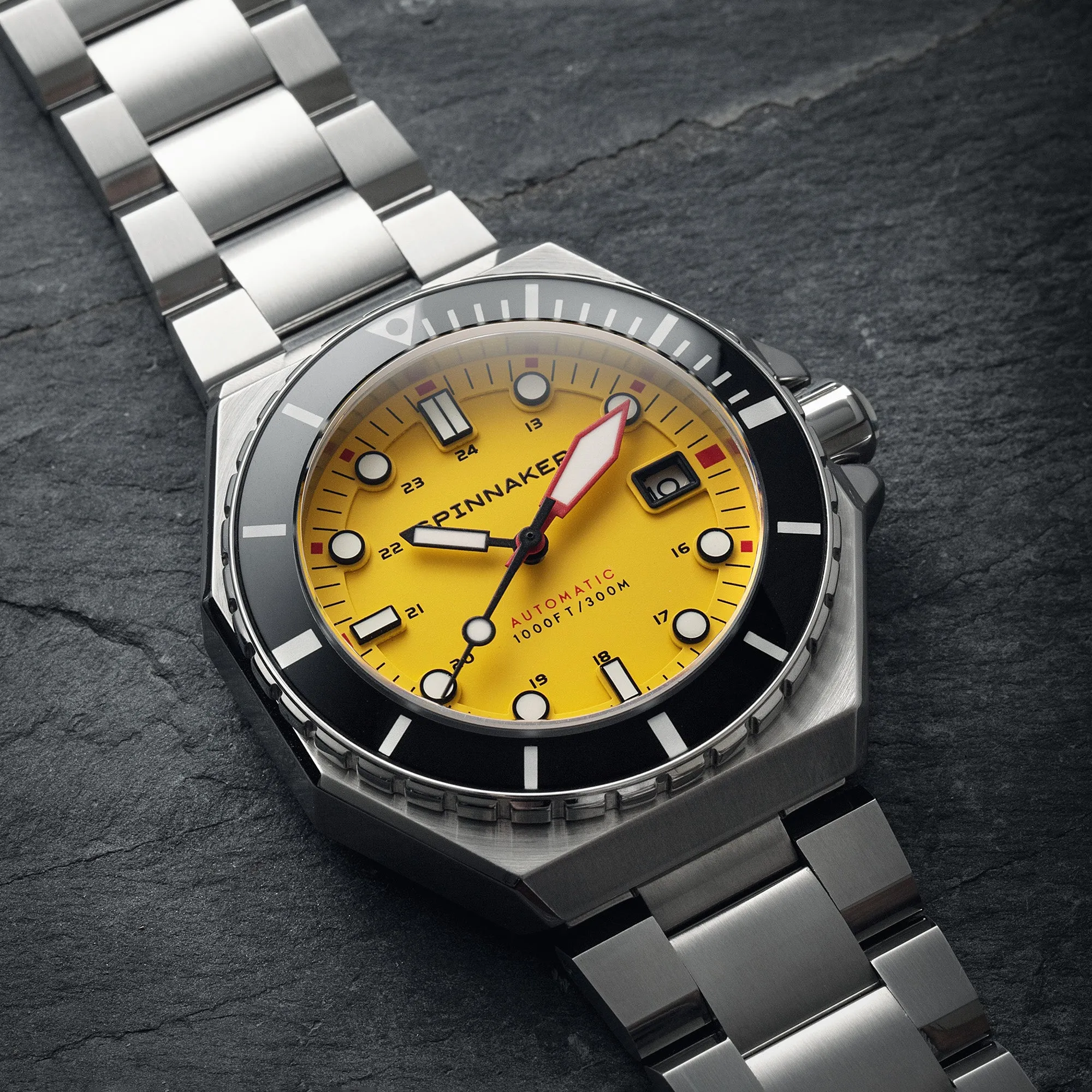 Hornet Yellow