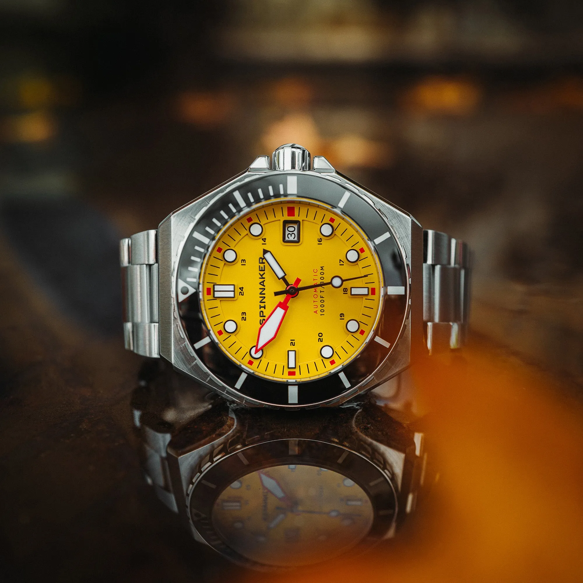 Hornet Yellow