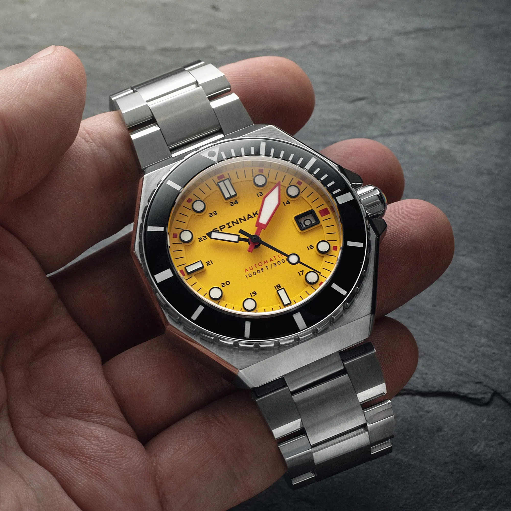 Hornet Yellow