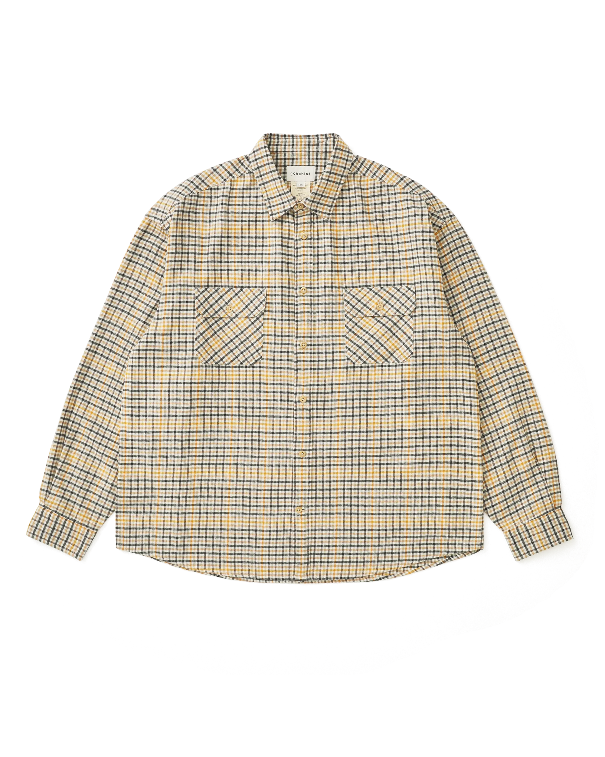 HOUSE CHECK SHIRT