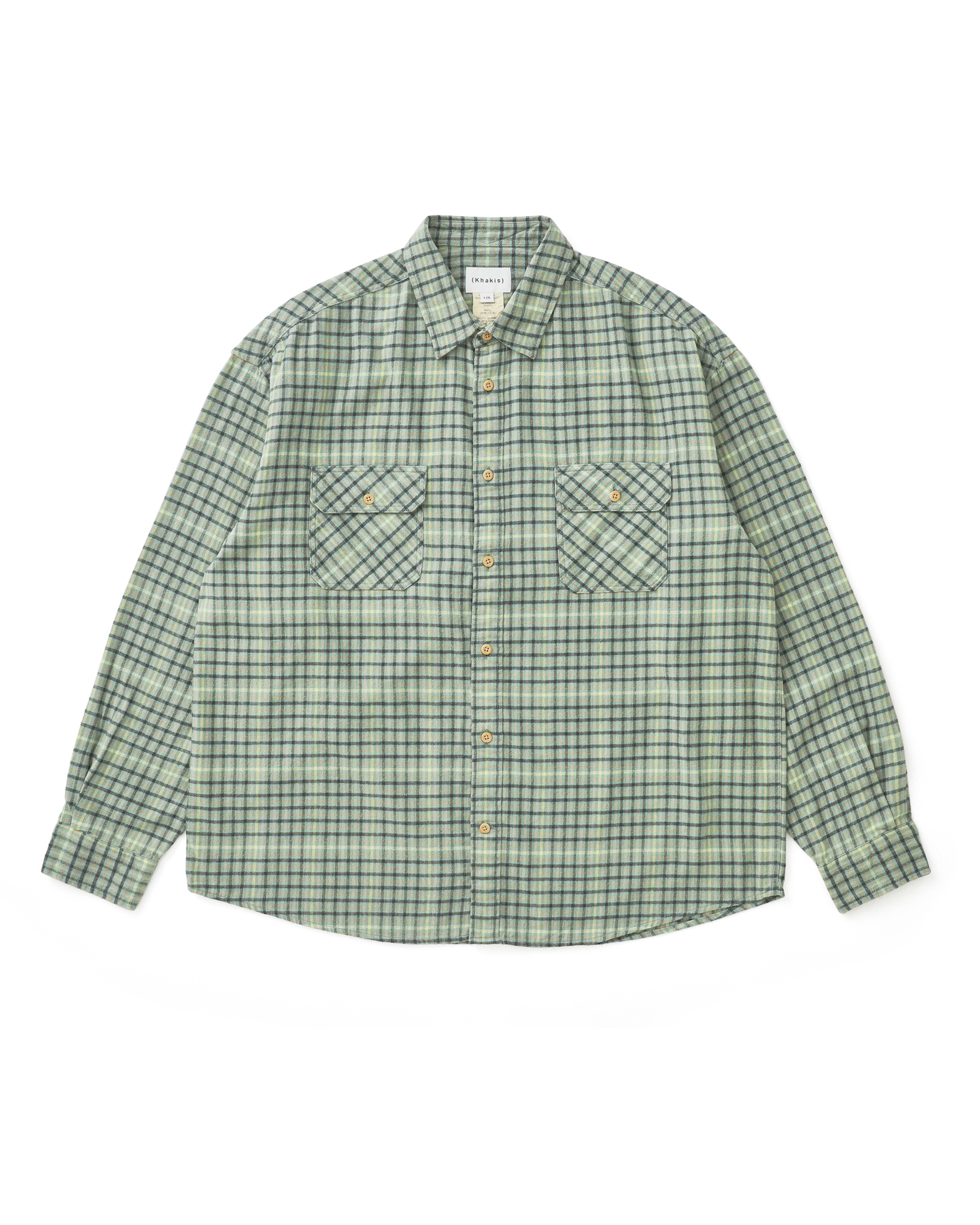 HOUSE CHECK SHIRT