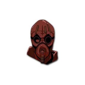House of 1000 Corpses: The Professor - Enamel Pin