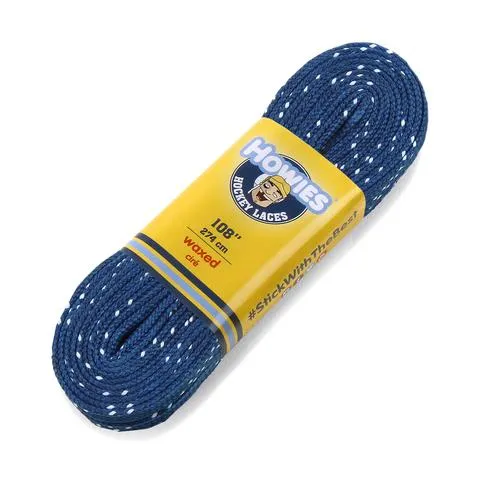 Howies Waxed Hockey Skate Laces