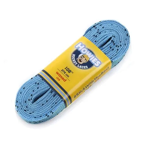 Howies Waxed Hockey Skate Laces
