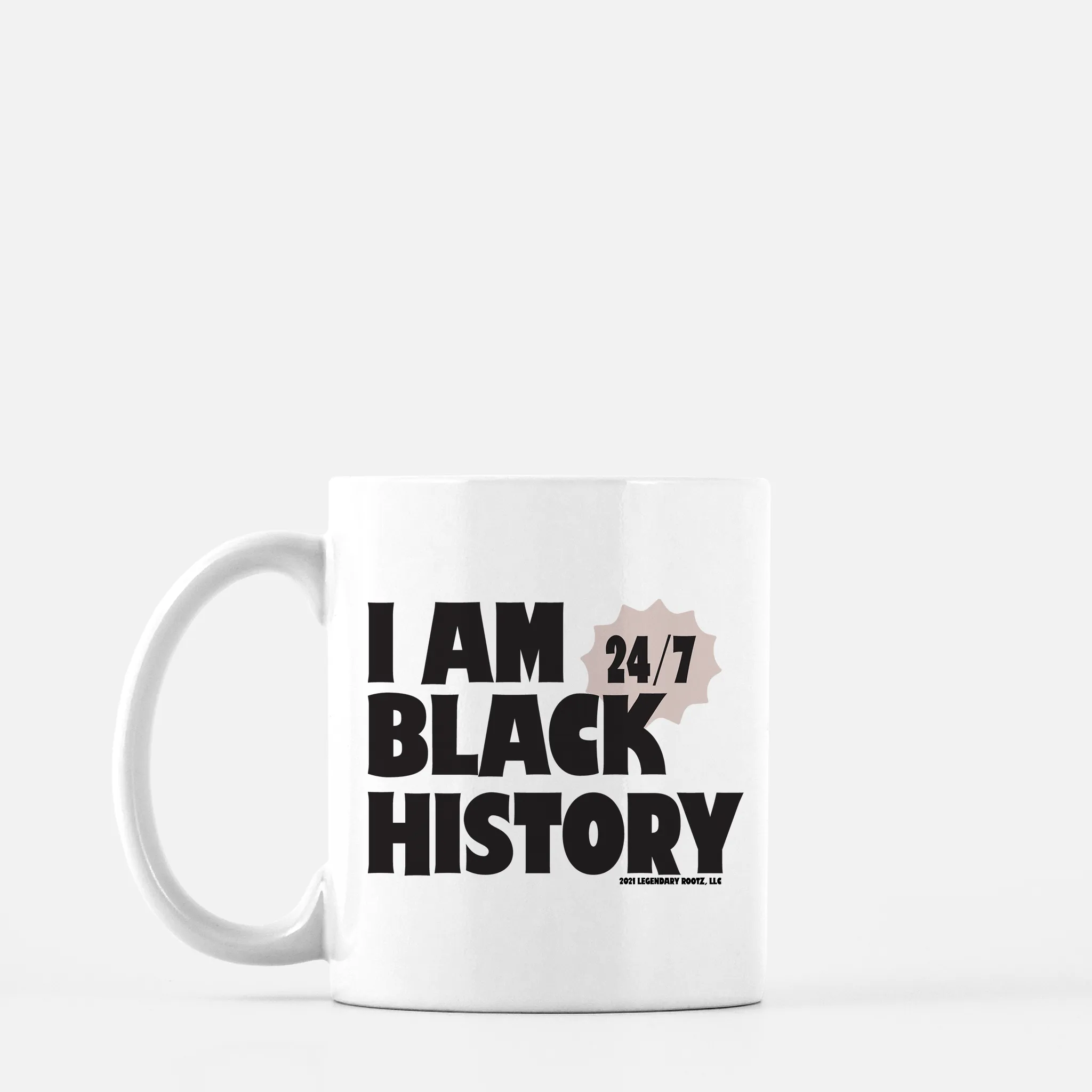 I Am Black History 2.0 | Mug