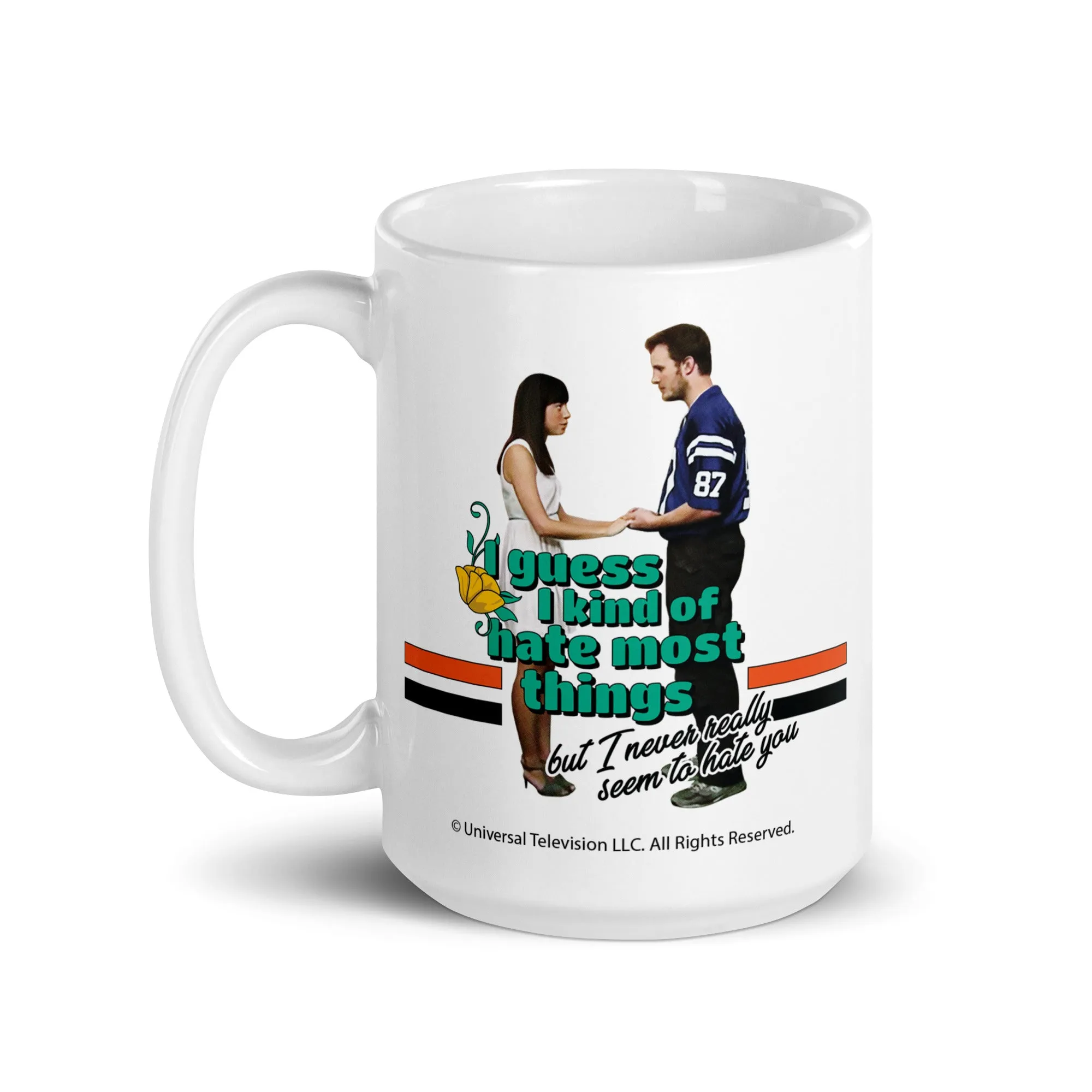 I Hate Most Things - Coffee Mug