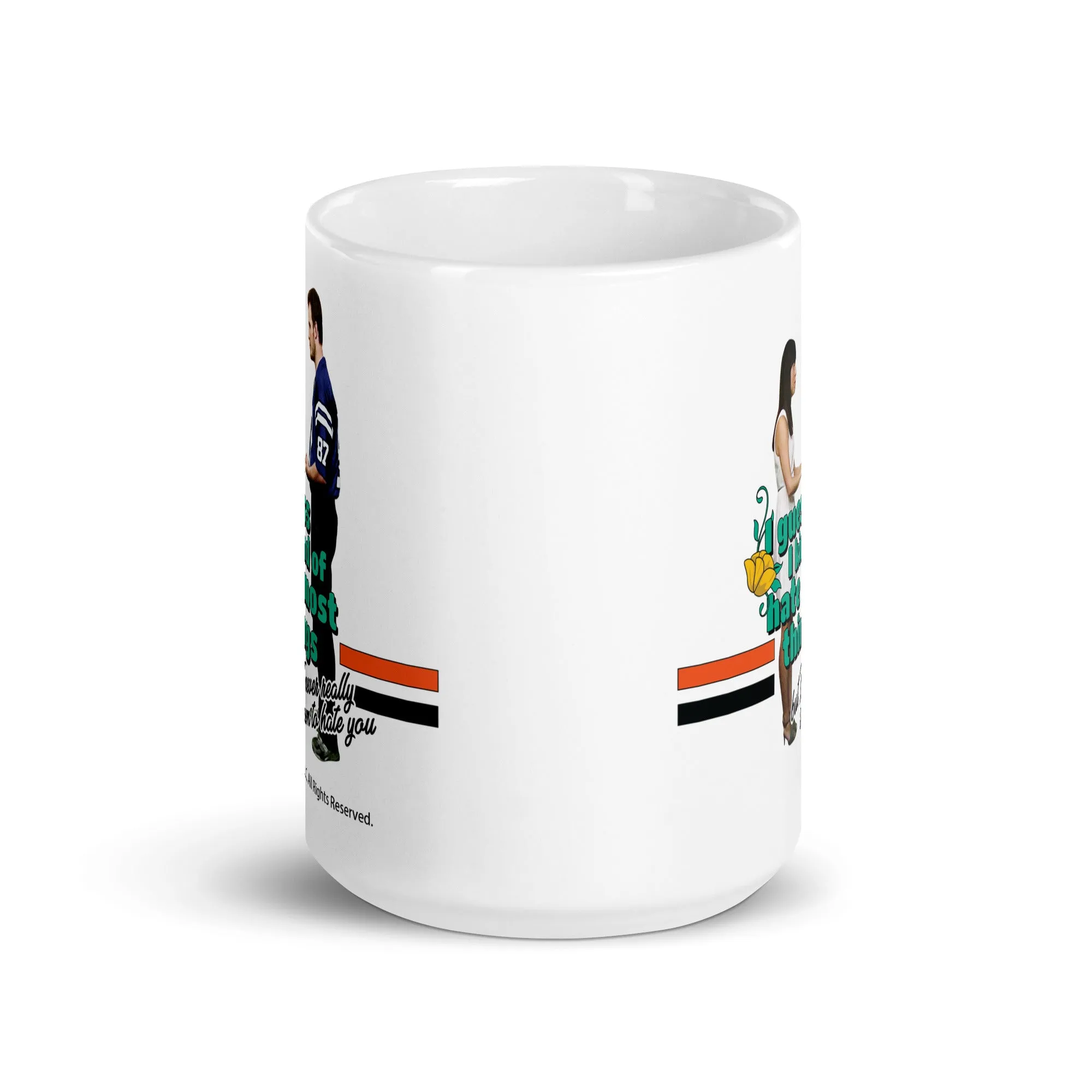 I Hate Most Things - Coffee Mug