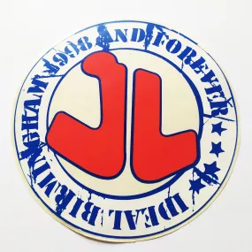 Ideal Skate Shop Skateboard Sticker