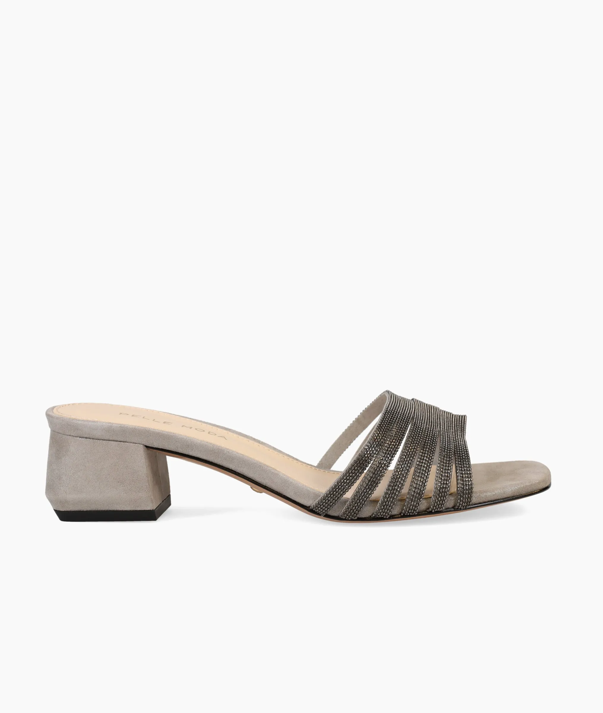 Imery Slide - Pewter