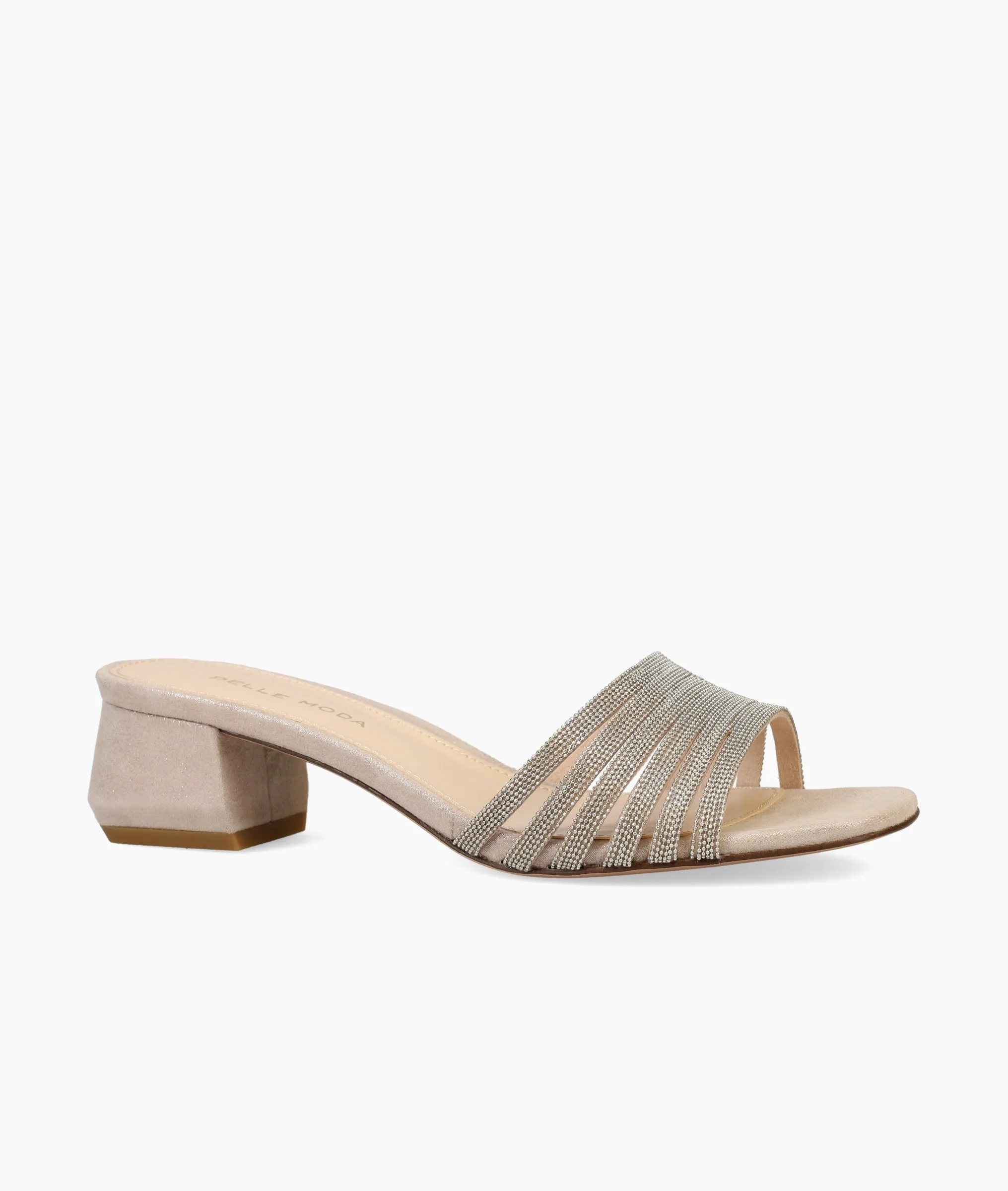 Imery Slide - Taupe