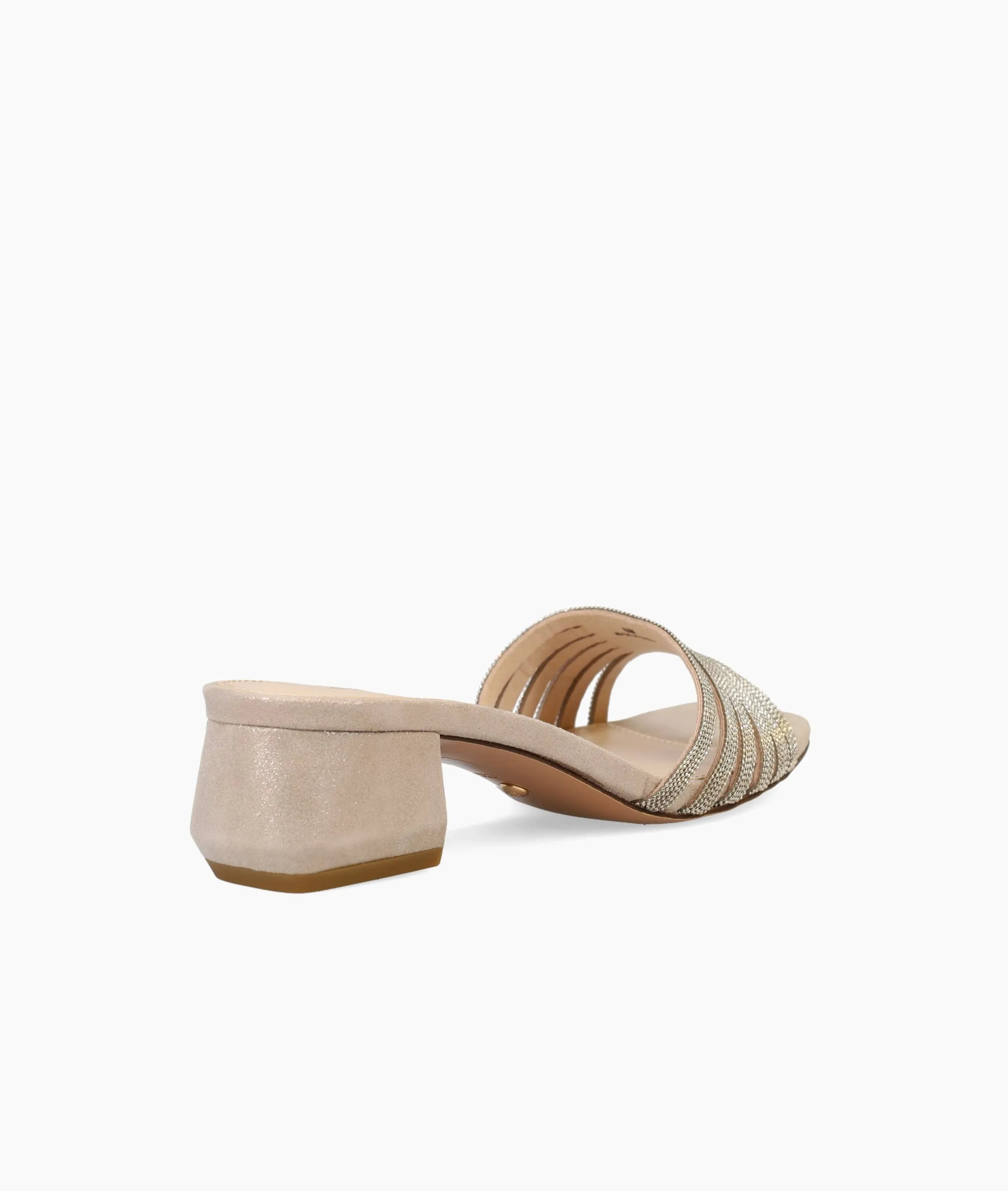 Imery Slide - Taupe