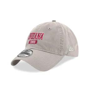 Indiana Hoosiers Tennis Stone Adjustable Hat