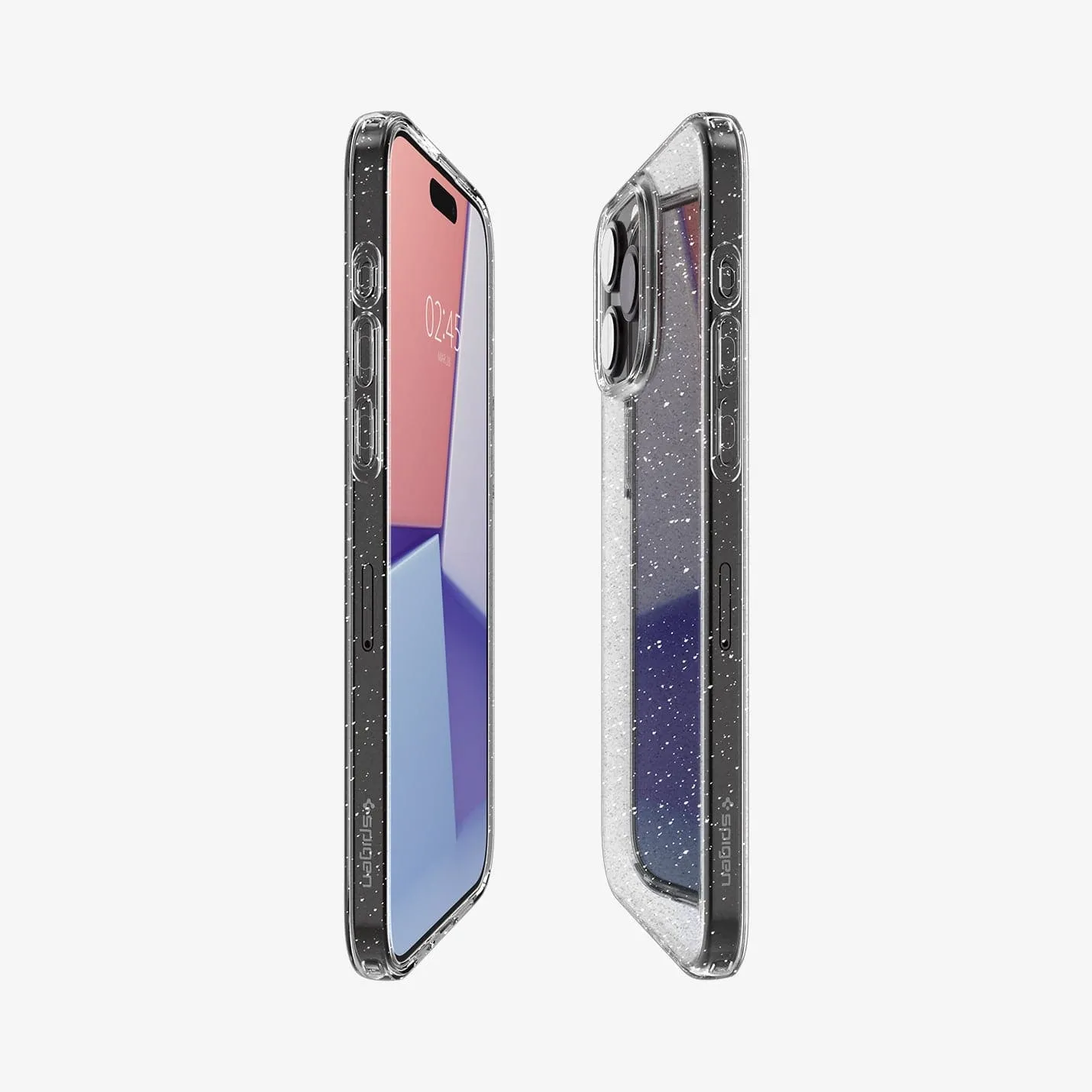 iPhone 15 Series - Liquid Crystal Glitter