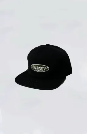 Island Snow Hawaii - IS Broken Lei Strapback Hat