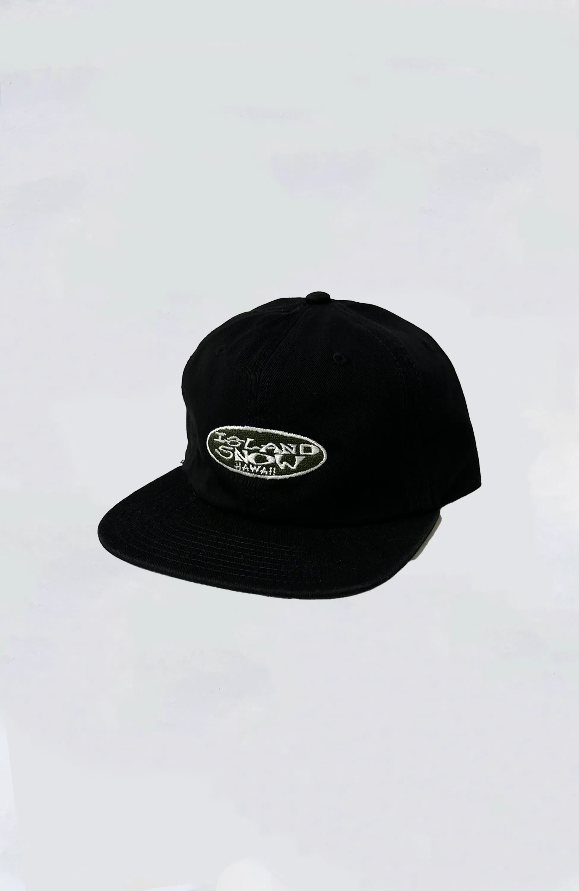 Island Snow Hawaii - IS Broken Lei Strapback Hat
