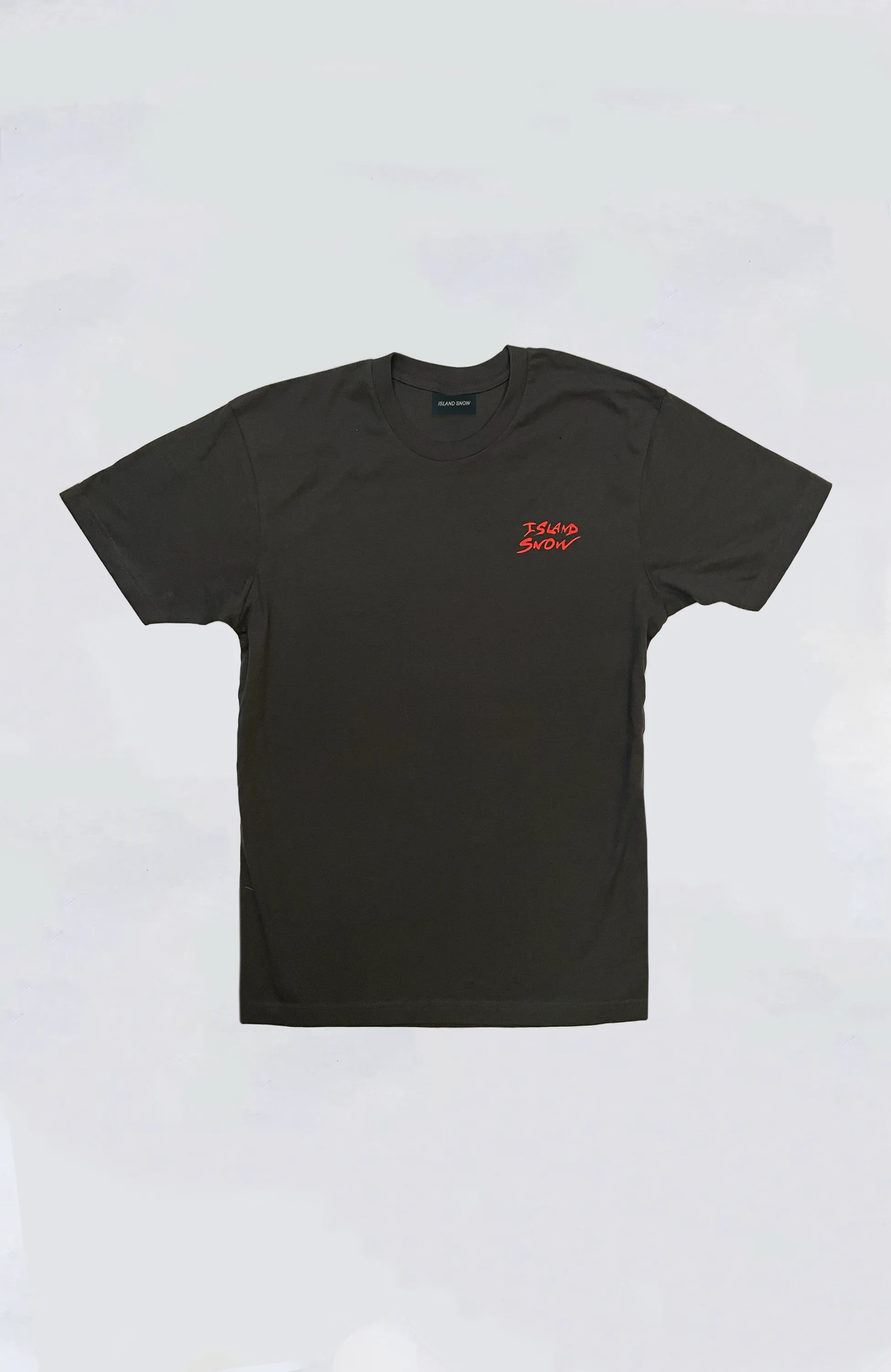 Island Snow Hawaii - IS Chise Hula Midweight Tee