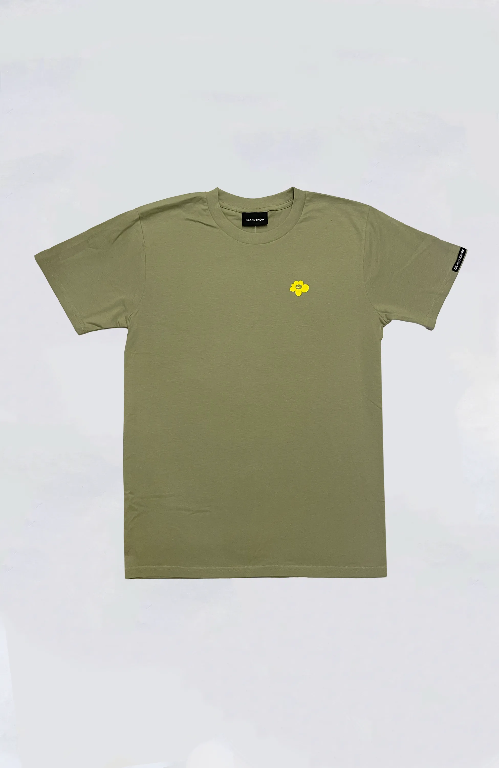 Island Snow Hawaii - IS Heritage Premium Heavyweight Tee