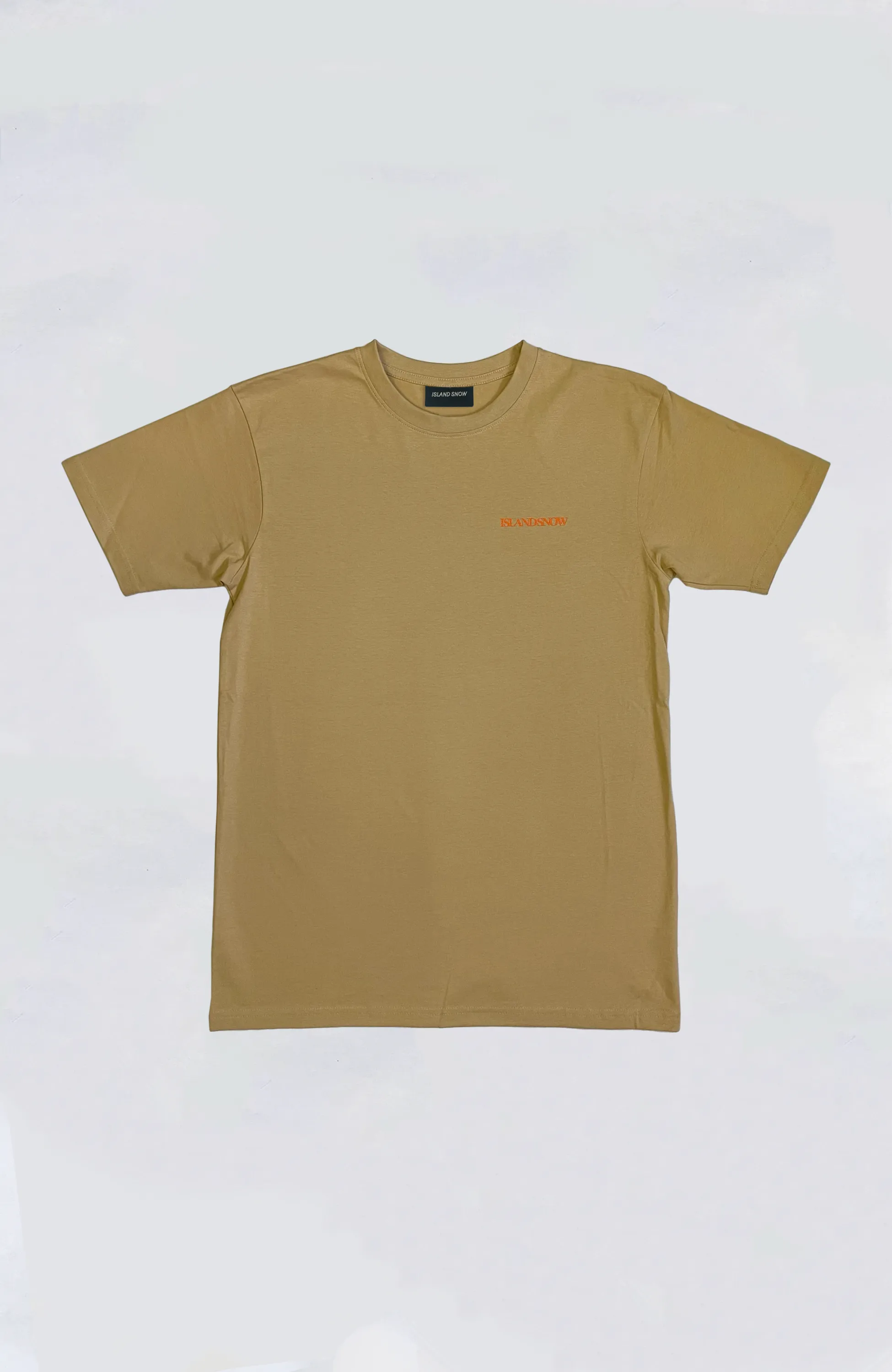 Island Snow Hawaii - IS Sunrise Hibiscus Heavyweight Tee