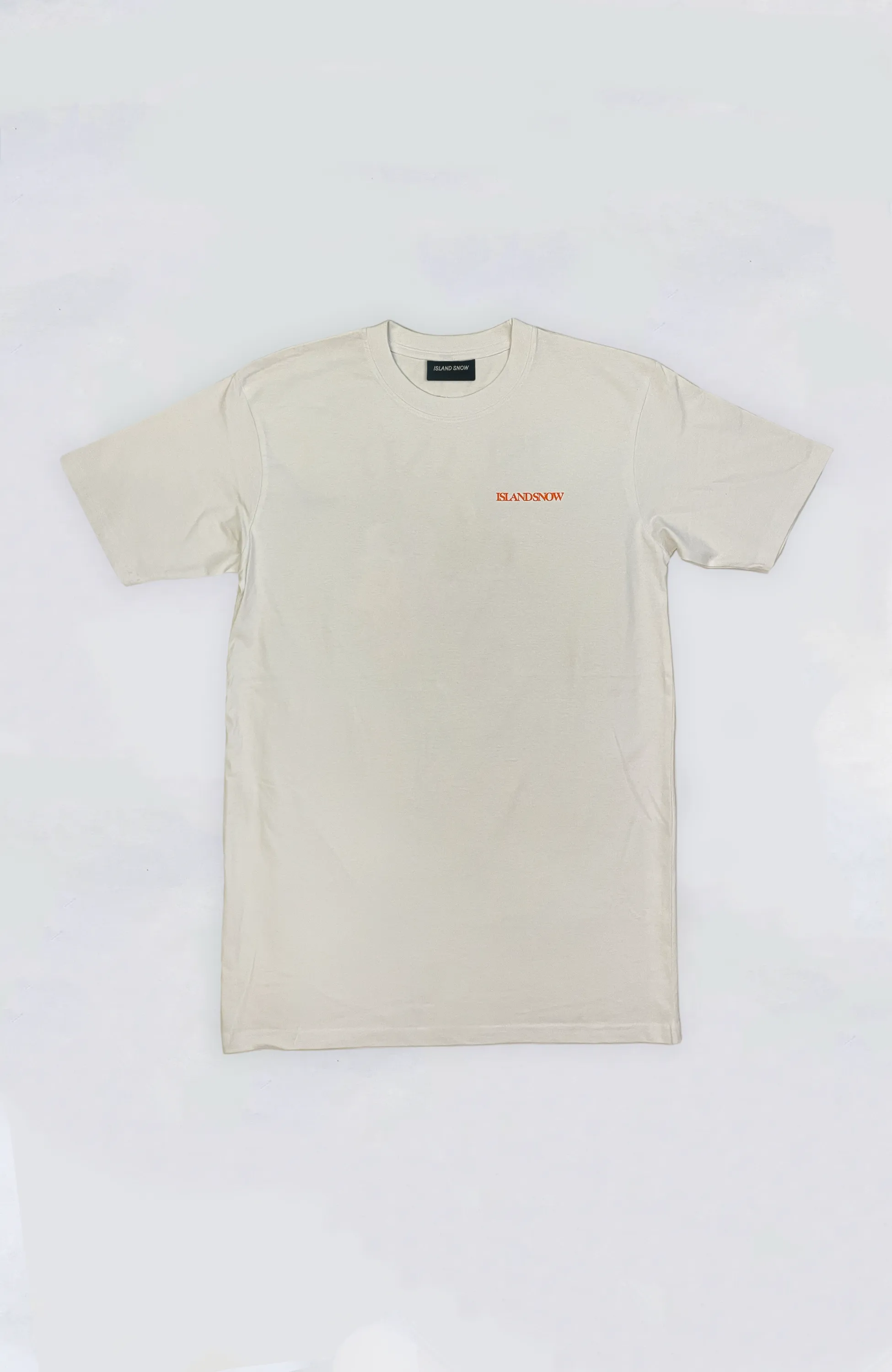 Island Snow Hawaii - IS Sunrise Hibiscus Heavyweight Tee