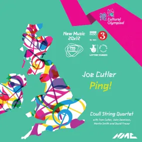 Joe Cutler: Ping! [Live]