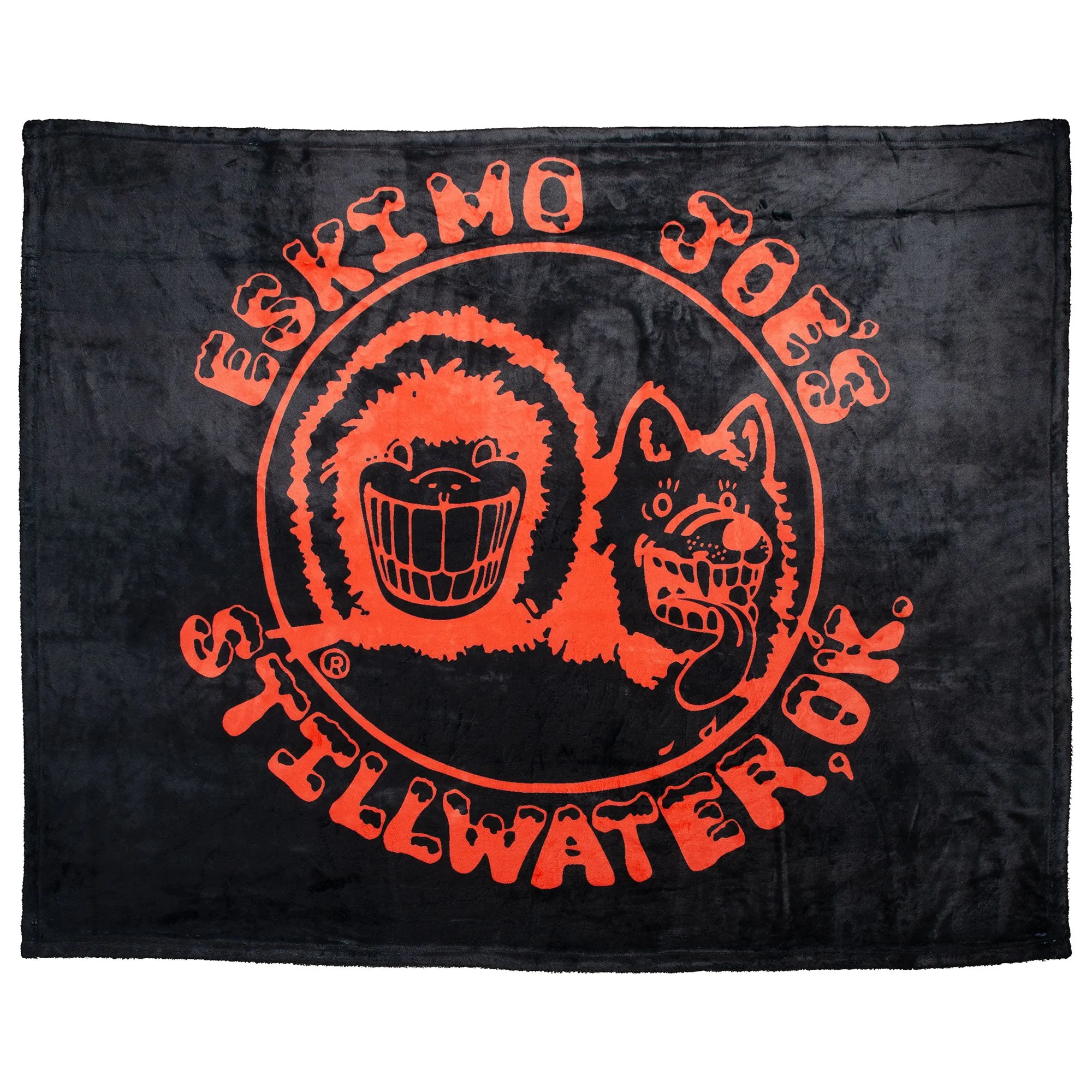 JOE'S SUBLIMATED FUZZY BLANKET - JSFB