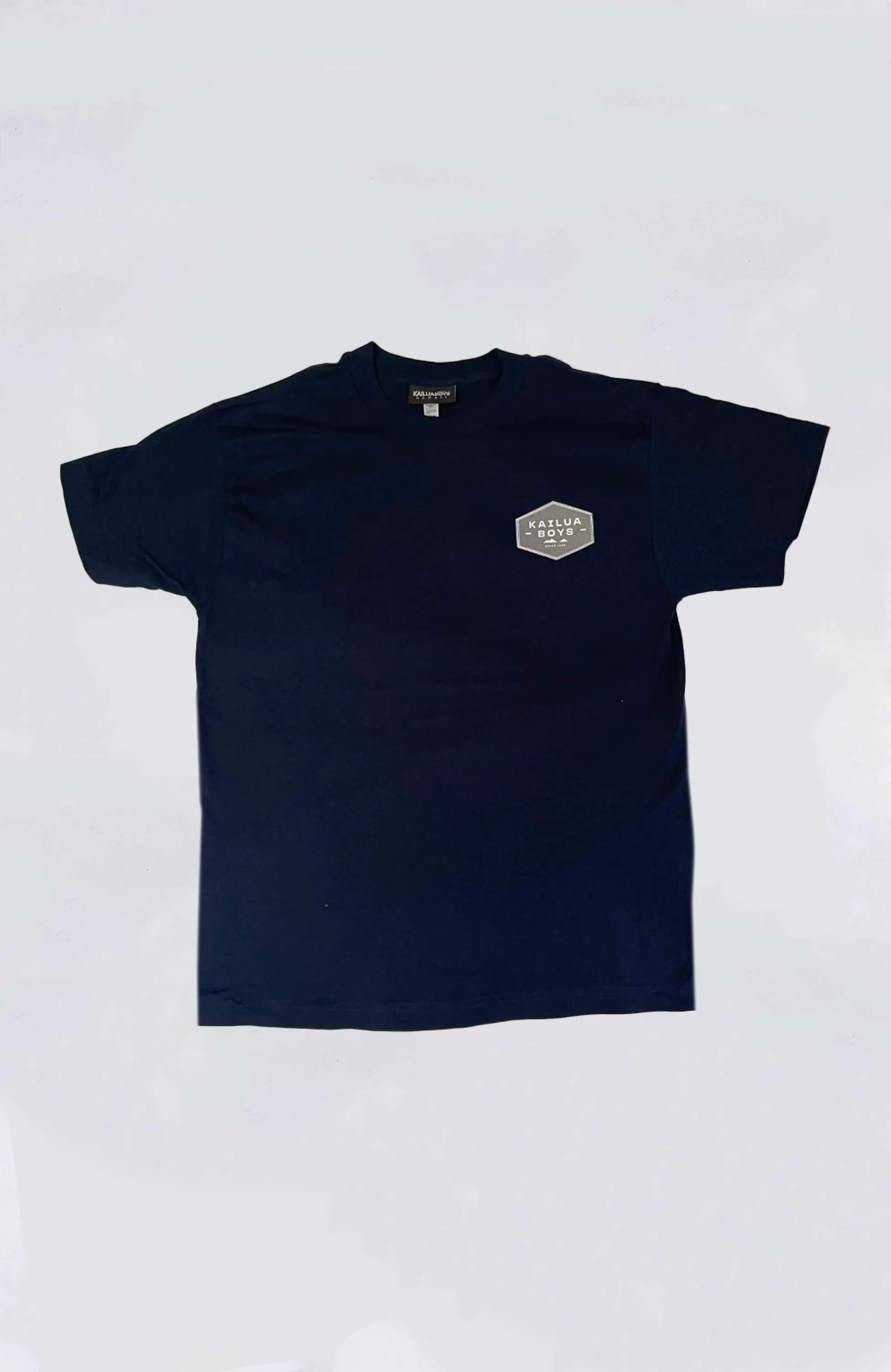 Kailua Boys - KB Badge Heavyweight Tee