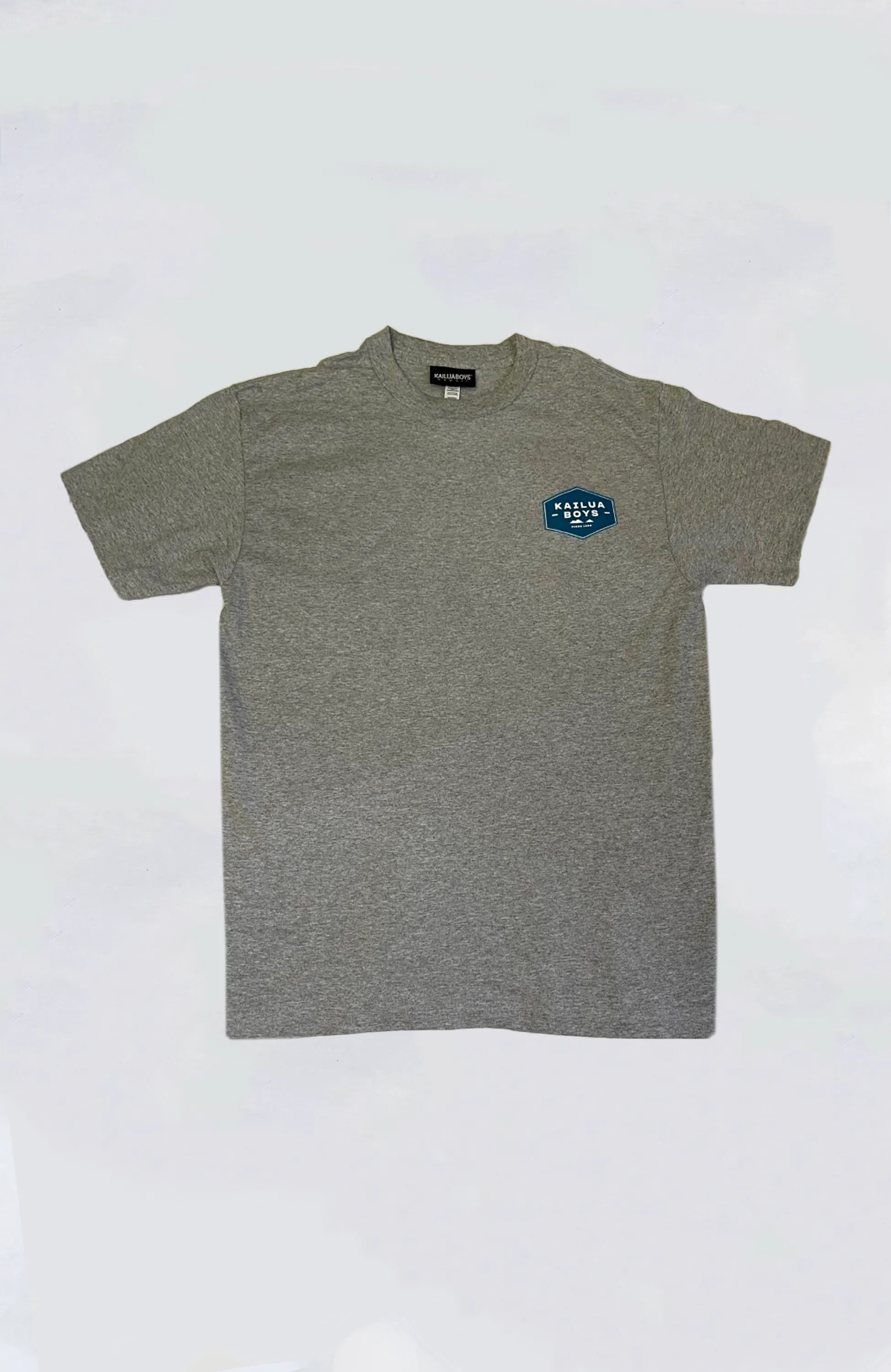 Kailua Boys - KB Badge Heavyweight Tee
