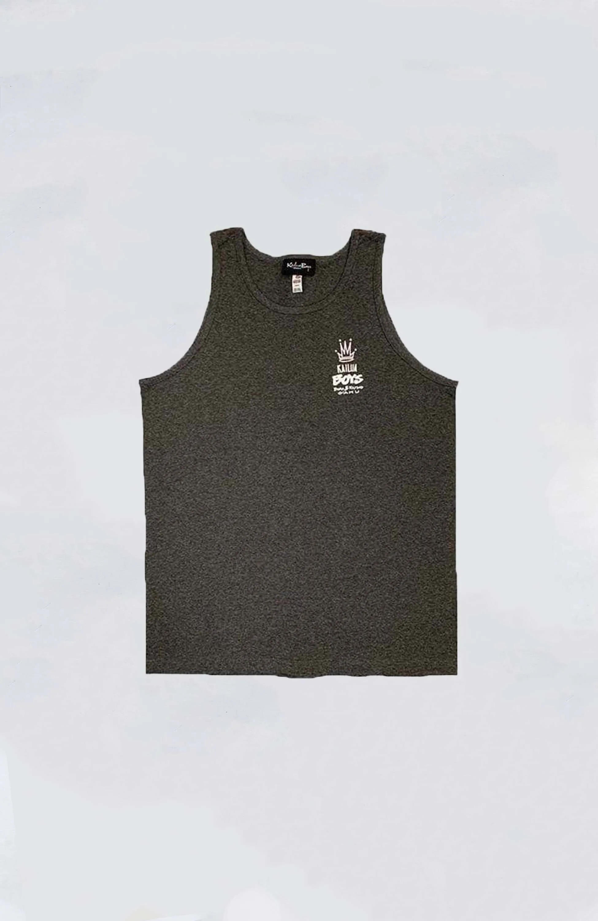 Kailua Boys - KB King Heavyweight Tank Top