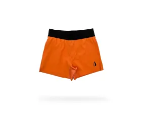 Kids Lounger - Orange