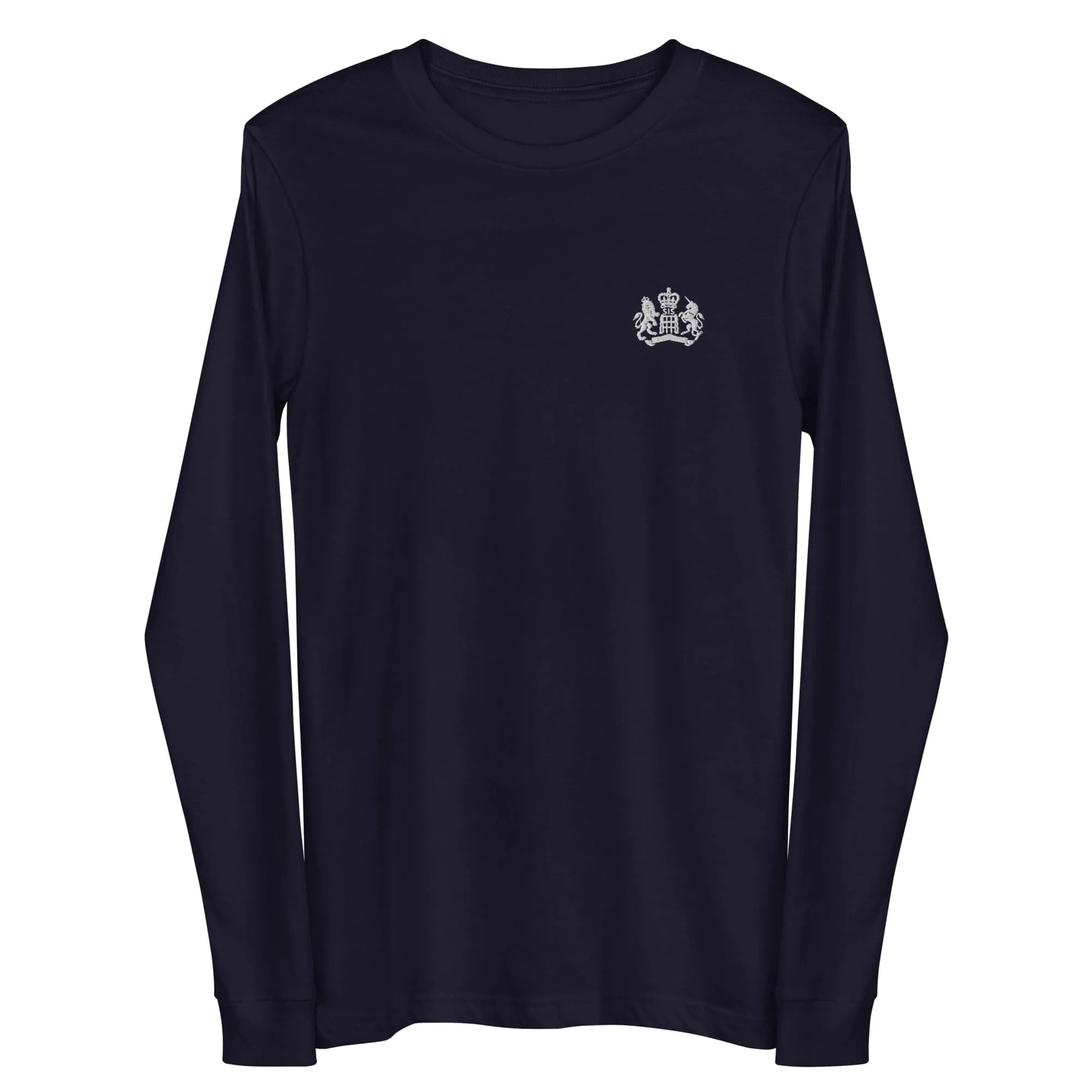 Ladies Long Sleeve Training Shirt