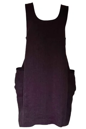 Layercake Linen Tulip Dress