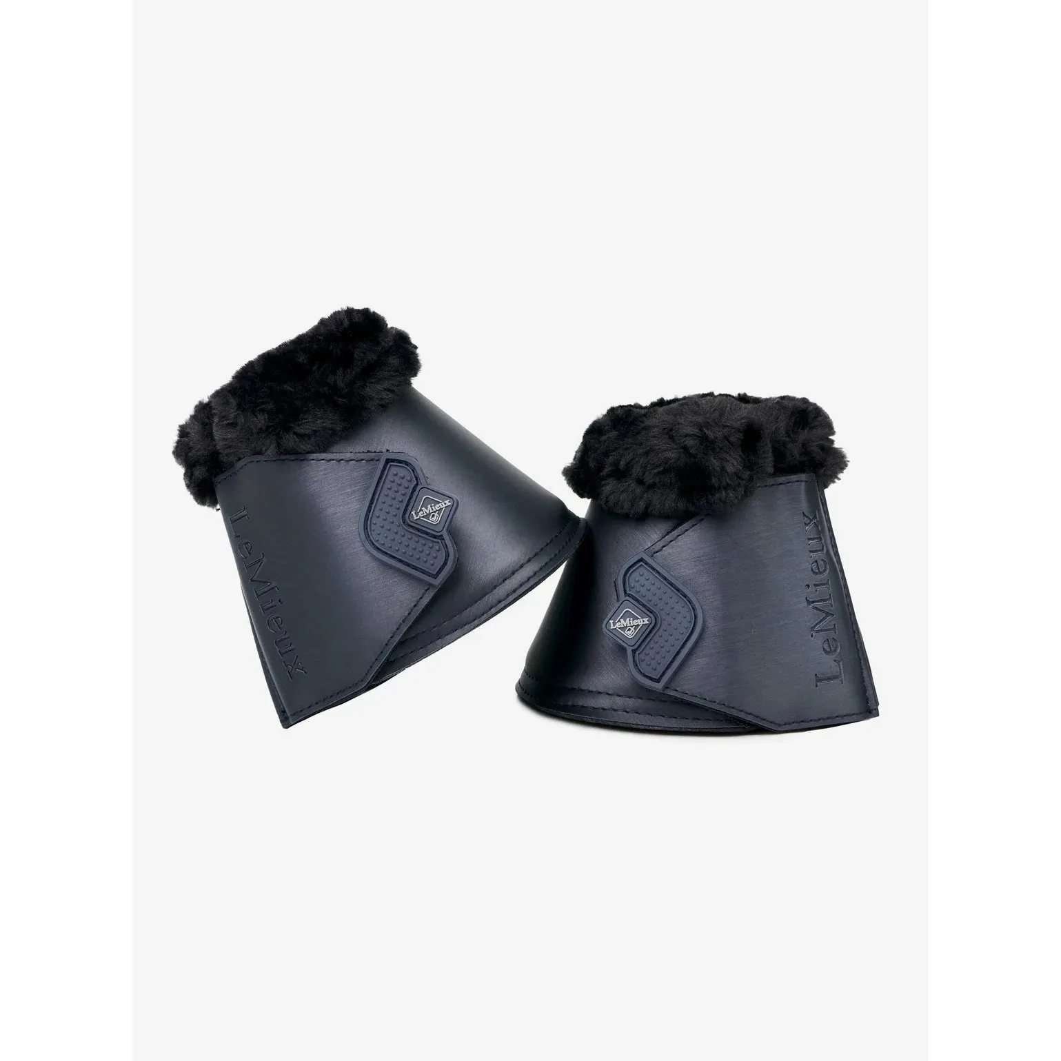 LeMieux Twilight Collection Fleece Over Reach Boots