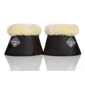 LeMieux WrapRound Lambskin Over-Reach Boots