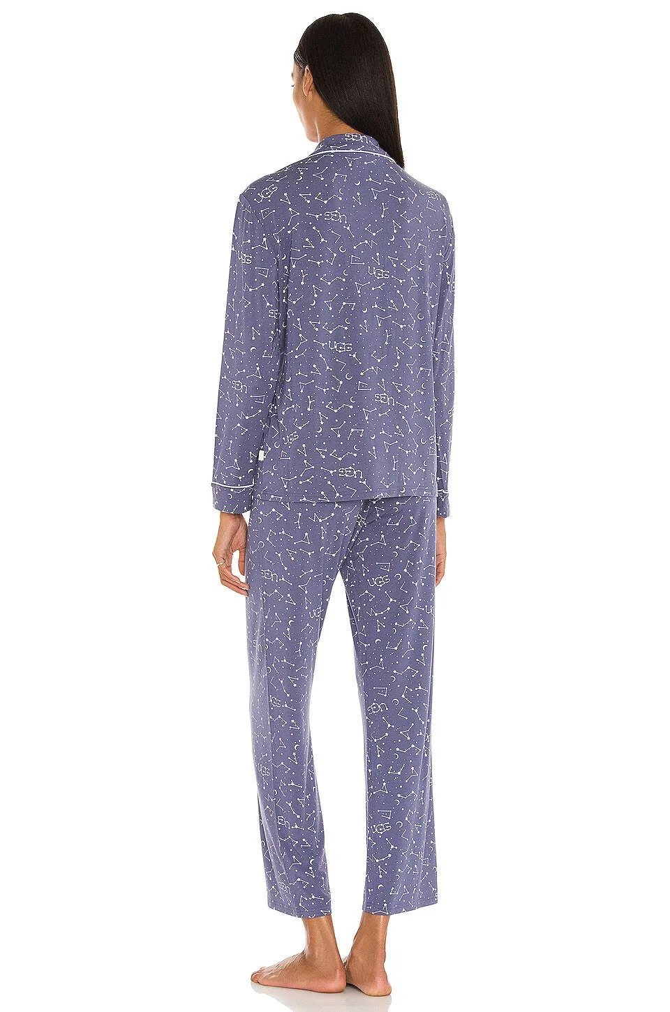 Lenon Pajama Set, constellation