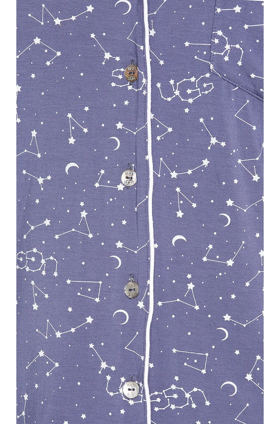 Lenon Pajama Set, constellation