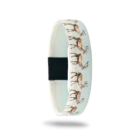 Let It Snow Bracelet